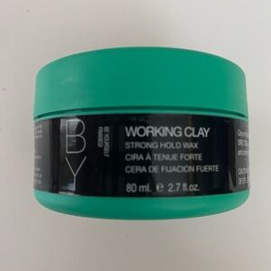 NEW Framesi BY Working Clay Strong Hold Wax - 2.7 fl oz